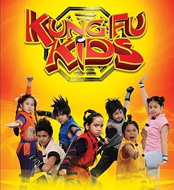 ABS-CBNâ€™s Kung Fu Kids