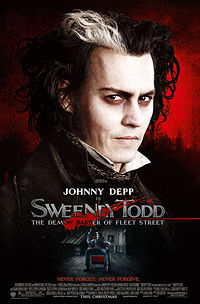 Sweeney Todd: The Demon Barber of Fleet Street