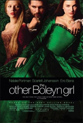 The Other Boleyn Girl starring Eric Bana, Natalie Portman and Scarlett Johansson