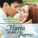 ABS-CBN's Maria la del barrio starring Erich Gonzales and Enchong Dee