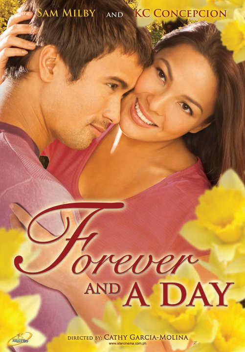 Forever and a Day, Sam Milby, KC Concepcion