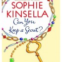 Book List: Can You Keep A Secret? By Sophie Kinsella