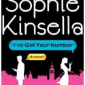 Book List: I've Got Your Number By Sophie Kinsella