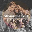 Edward Cullen, Bella Swan, The Meadow, Breaking Dawn Part 2